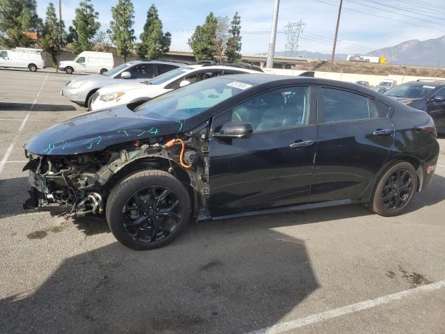 CHEVROLET VOLT PREMI 2018 with VIN 1G1RD6S58JU105301 - Photo from auction