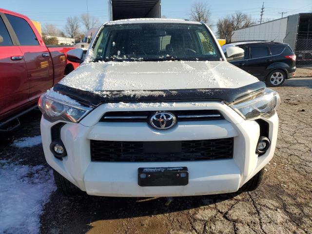 Photo 5 from auction – 2021 TOYOTA 4RUNNER SR with VIN JTEMU5JR5M5911722