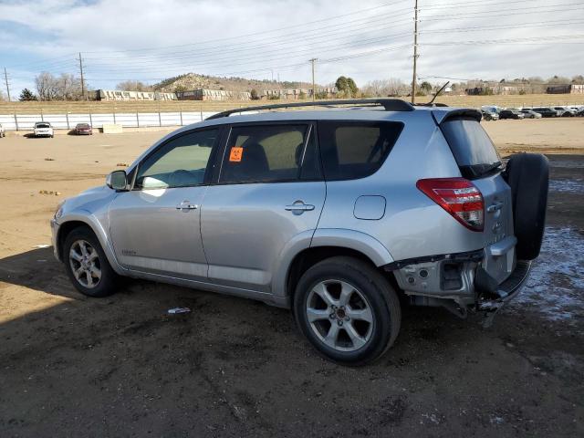 Photo 2 from auction – 2010 TOYOTA RAV4 LIMIT with VIN 2T3YK4DV9AW004541
