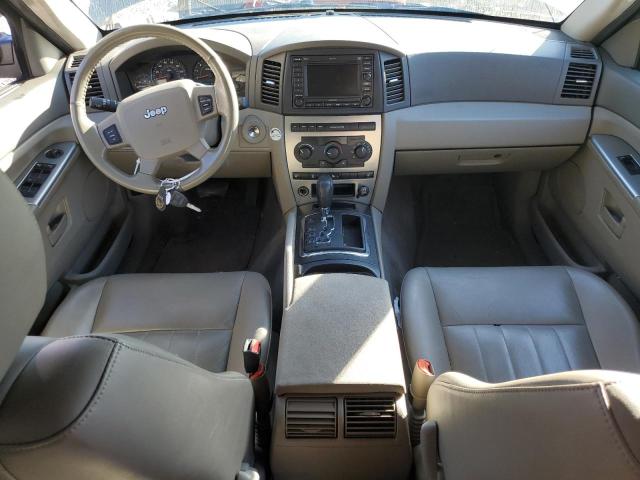 Photo 8 from auction – 2005 JEEP GRAND CHER with VIN 1J4GR48K85C588120