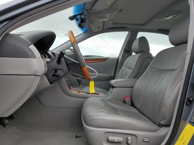 Photo 7 from auction – 2006 LEXUS ES 330 with VIN JTHBA30G665157658