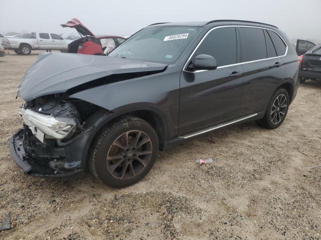 BMW X5 SDRIVE3 2015 with VIN 5UXKR2C55F0H38792 - Photo from auction