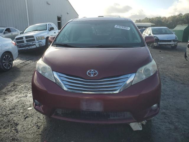 Photo 5 from auction – 2011 TOYOTA SIENNA XLE with VIN 5TDDK3DC4BS015571