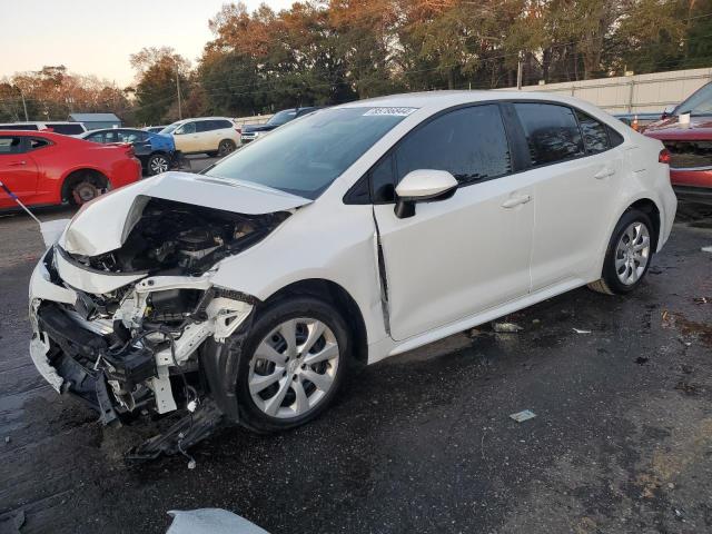 TOYOTA COROLLA LE 2022 with VIN 5YFEPMAE2NP279418 - Photo from auction