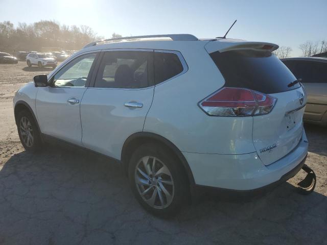 Photo 2 from auction – 2014 NISSAN ROGUE S with VIN 5N1AT2MV3EC757876