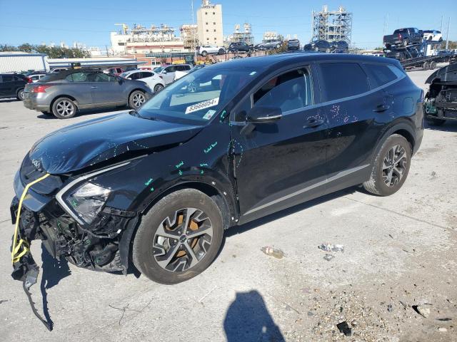 KIA SPORTAGE E 2023 with VIN 5XYK33AF8PG129130 - Photo from auction