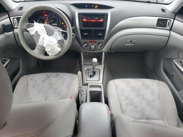 Photo 8 from auction – 2010 SUBARU FORESTER 2 with VIN JF2SH6CC3AH728426