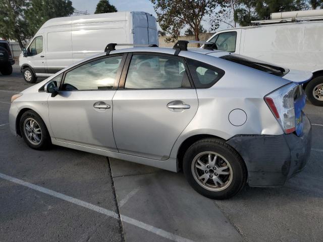 Photo 2 from auction – 2011 TOYOTA PRIUS with VIN JTDKN3DUXB1394404
