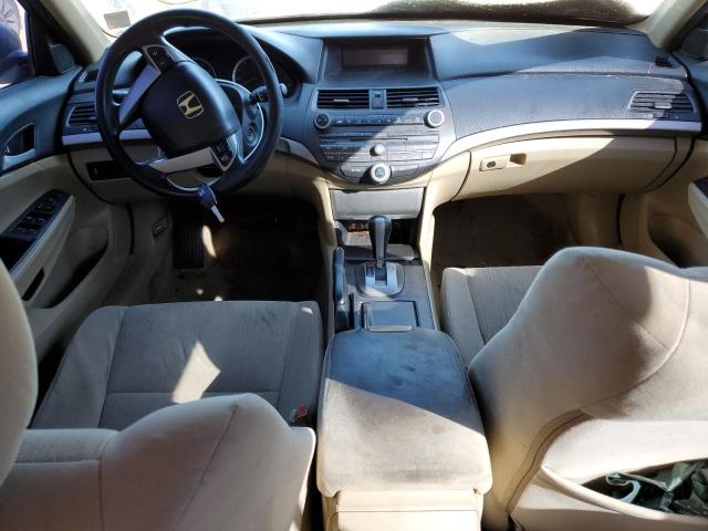 Photo 8 from auction – 2012 HONDA ACCORD LXP with VIN 1HGCP2F45CA039049