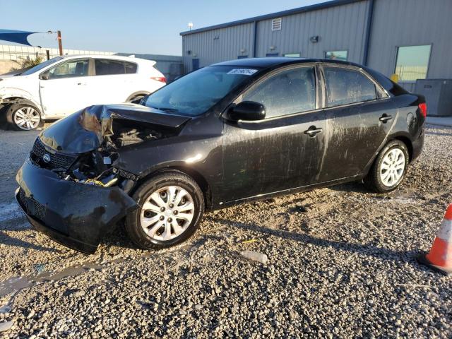 KIA FORTE LX 2013 with VIN KNAFT4A24D5738575 - Photo from auction
