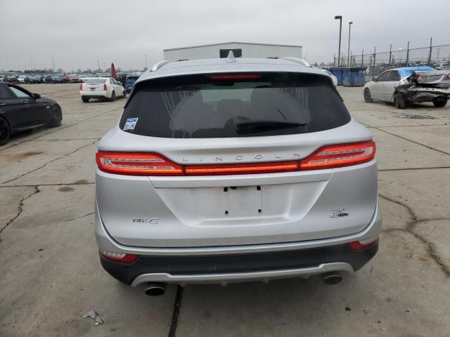 Photo 6 from auction – 2015 LINCOLN MKC with VIN 5LMCJ1A95FUJ23591