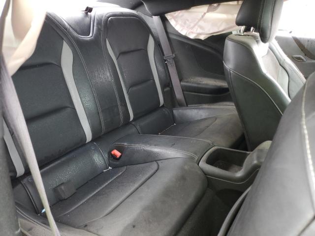 Photo 10 from auction – 2017 CHEVROLET CAMARO SS with VIN 1G1FF1R76H0180748