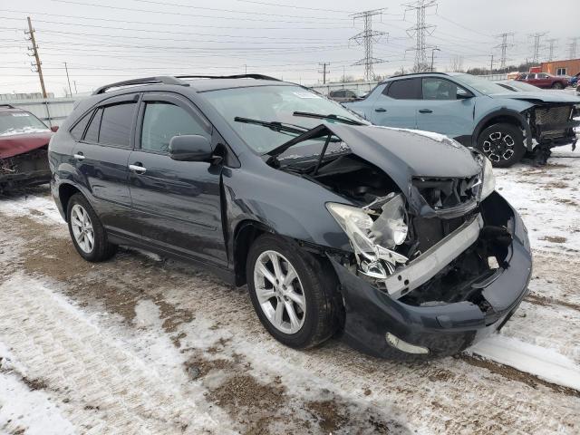 Photo 4 from auction – 2009 LEXUS RX 350 with VIN 2T2HK31UX9C119866