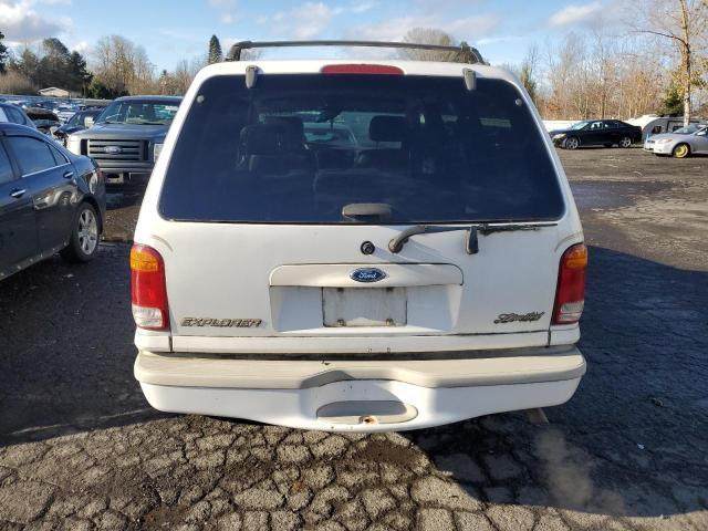 Photo 6 from auction – 1999 FORD EXPLORER with VIN 1FMZU34E3XZA98316