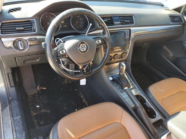 Photo 8 from auction – 2018 VOLKSWAGEN PASSAT SEL with VIN 1VWCA7A3XJC011029