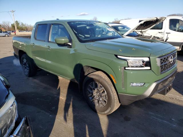 Photo 4 from auction – 2024 NISSAN FRONTIER S with VIN 1N6ED1EK3RN620901