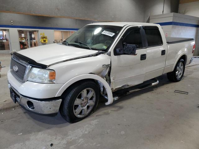 FORD F150 SUPER 2007 with VIN 1FTPW12V57FB59602 - Photo from auction