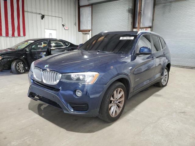 Photo 1 from auction – 2016 BMW X3 XDRIVE2 with VIN 5UXWX9C59G0D87404