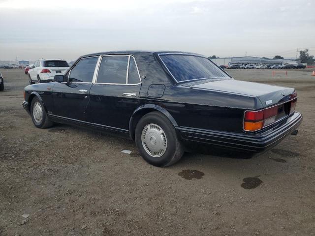 Photo 2 from auction – 1996 BENTLEY BROOKLANDS with VIN SCBZE11C4TCX57237