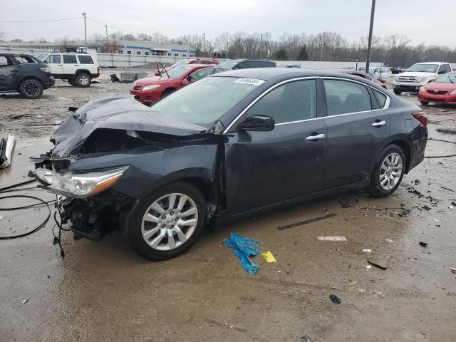 NISSAN ALTIMA 2.5 2018 with VIN 1N4AL3AP8JC229542 - Photo from auction