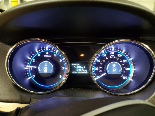 Photo 9 from auction – 2012 HYUNDAI SONATA GLS with VIN 5NPEB4AC2CH440342