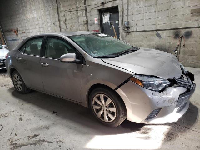 Photo 4 from auction – 2016 TOYOTA COROLLA L with VIN 2T1BURHE6GC654003