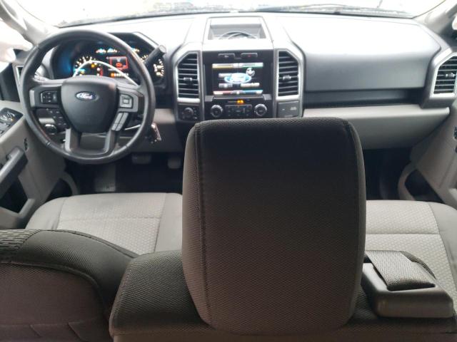 Photo 8 from auction – 2015 FORD F150 SUPER with VIN 1FTFW1EF1FFB67680