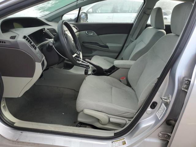 Photo 7 from auction – 2012 HONDA CIVIC LX with VIN 19XFB2F54CE359186