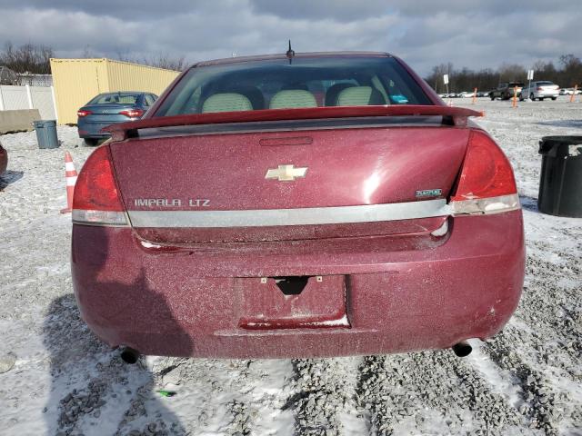 Photo 6 from auction – 2011 CHEVROLET IMPALA LTZ with VIN 2G1WC5EM0B1196015