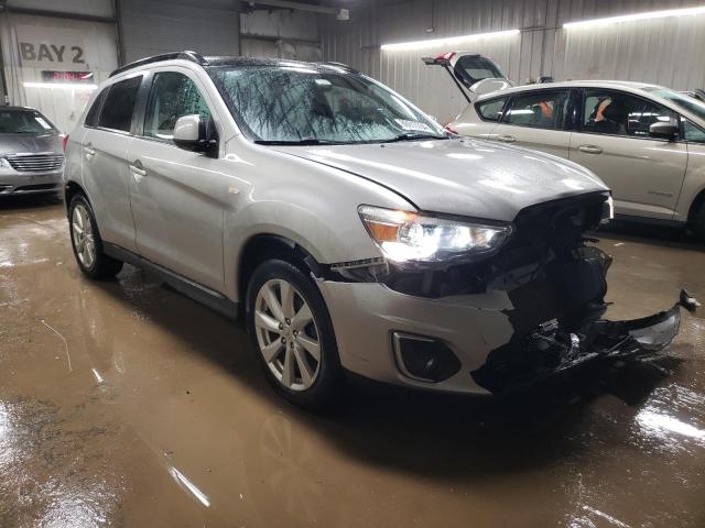 Photo 4 from auction – 2014 MITSUBISHI OUTLANDER with VIN 4A4AR4AU9EE023489