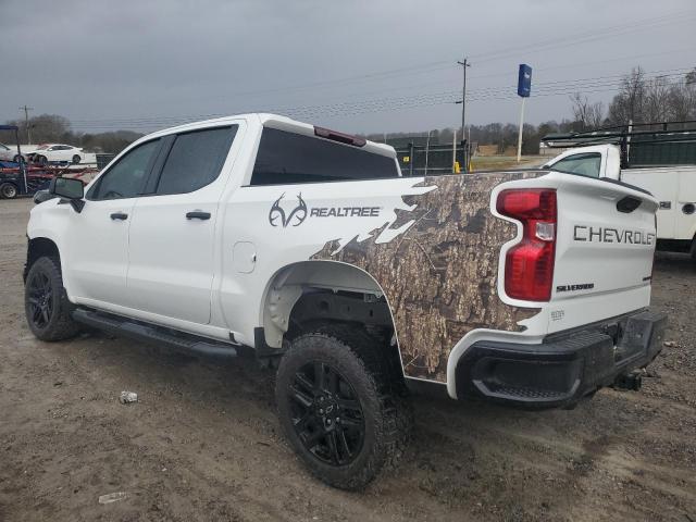 Photo 2 from auction – 2024 CHEVROLET SILVERADO with VIN 3GCUDCEDXRG440495