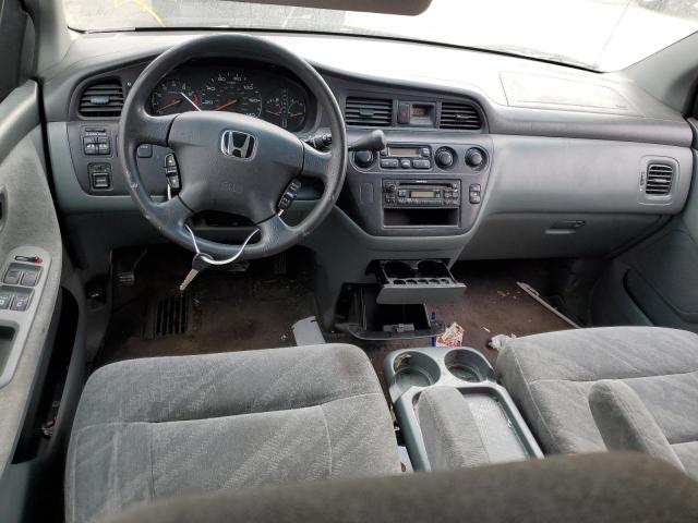 Photo 8 from auction – 2002 HONDA ODYSSEY EX with VIN 2HKRL18602H542962