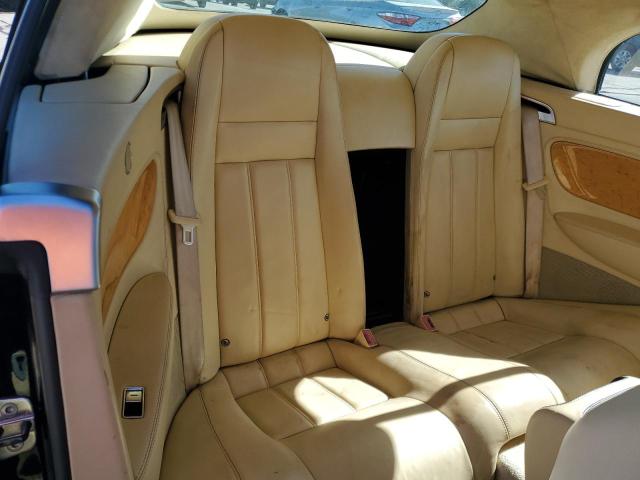 Photo 10 from auction – 2007 BENTLEY CONTINENTA with VIN SCBDR33W57C050753