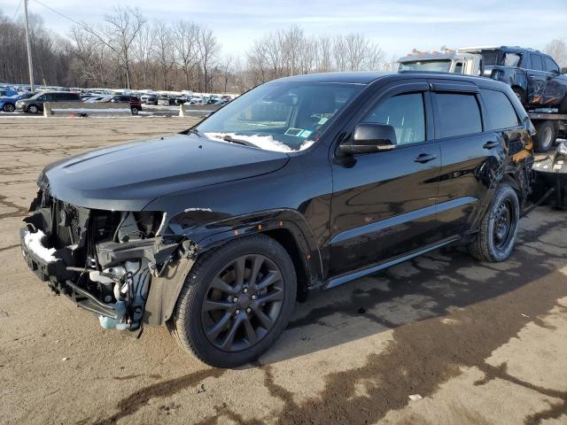 JEEP GRAND CHER 2018 with VIN 1C4RJFCT4JC351765 - Photo from auction