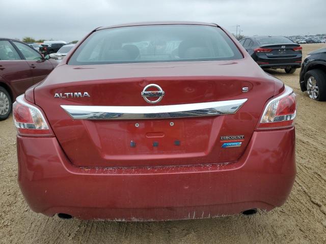 Photo 6 from auction – 2013 NISSAN ALTIMA 2.5 with VIN 1N4AL3APXDC294896