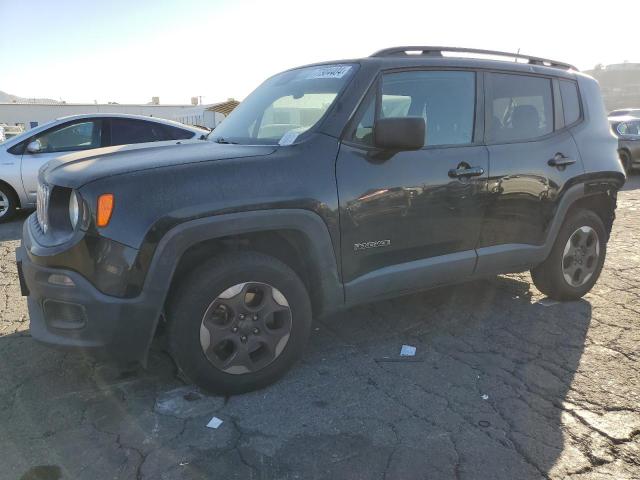 Photo 1 from auction – 2017 JEEP RENEGADE S with VIN ZACCJBAB0HPG60888