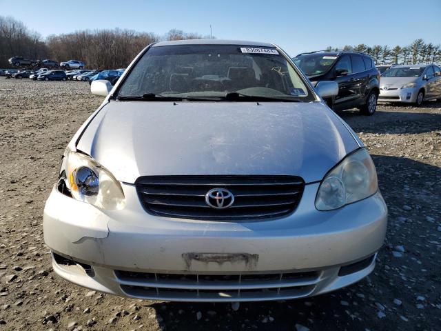Фото 5 с аукциона – 2003 TOYOTA COROLLA CE с VIN JTDBR32E430037792