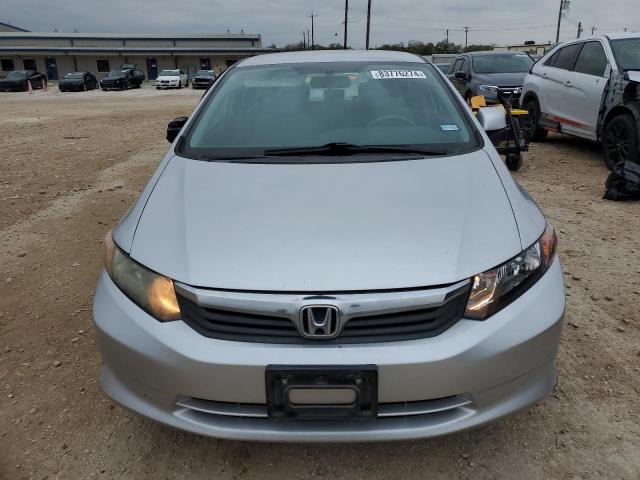 Photo 5 from auction – 2012 HONDA CIVIC LX with VIN 19XFB2F50CE098154