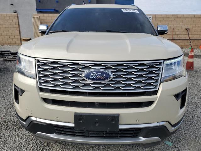 Photo 5 from auction – 2018 FORD EXPLORER P with VIN 1FM5K8HT5JGB10303