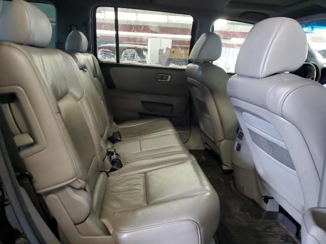 Photo 11 from auction – 2011 HONDA PILOT EXL with VIN 5FNYF4H5XBB089315