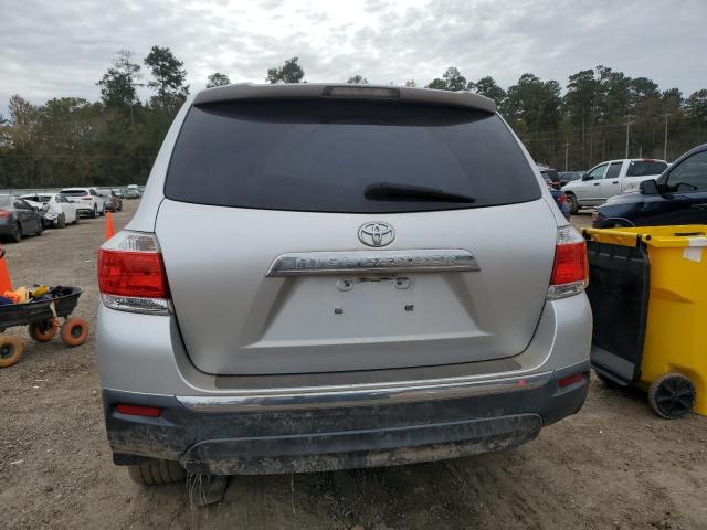 Photo 6 from auction – 2012 TOYOTA HIGHLANDER with VIN 5TDZK3EH3CS072006