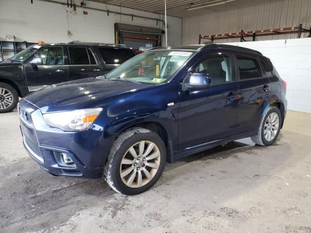MITSUBISHI OUTLANDER 2011 z numerem VIN JA4AR4AU0BZ013164 - Zdjęcie z aukcji