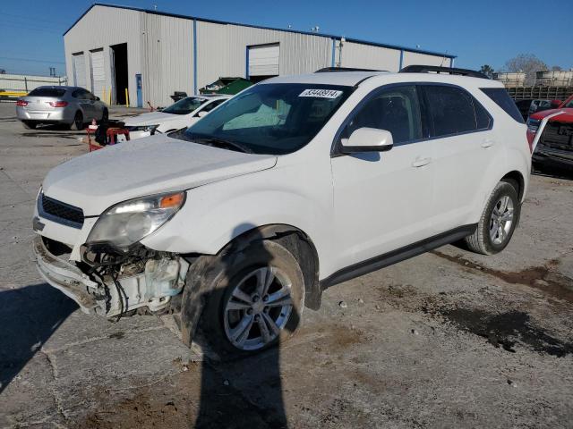 CHEVROLET EQUINOX LT 2012 with VIN 2GNALPEK2C6396255 - Photo from auction