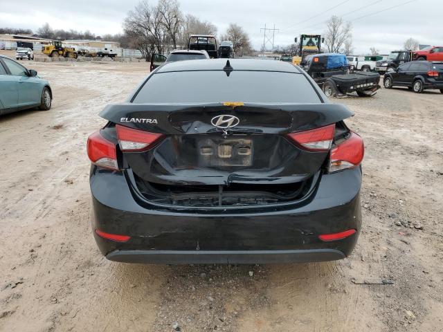 Photo 6 from auction – 2015 HYUNDAI ELANTRA SE with VIN KMHDH4AE2FU286166
