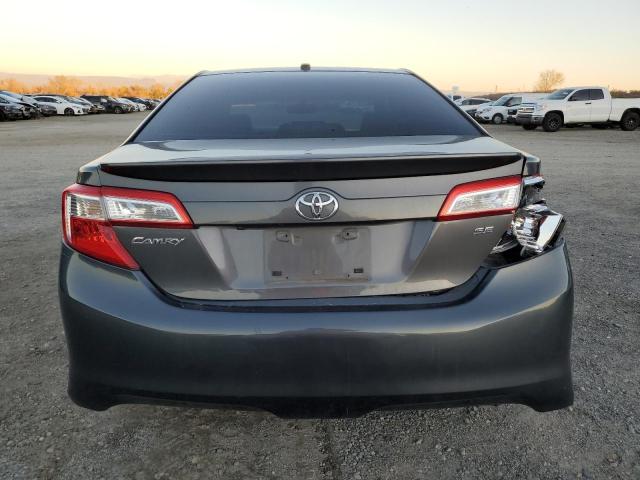 Photo 6 from auction – 2012 TOYOTA CAMRY BASE with VIN 4T1BF1FK5CU138602