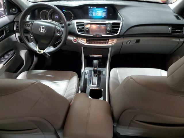 Photo 8 from auction – 2014 HONDA ACCORD EXL with VIN 1HGCR2F85EA297071