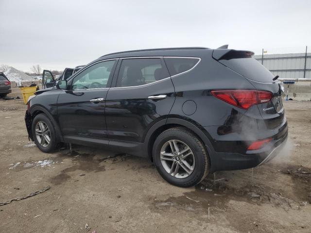 Photo 2 from auction – 2018 HYUNDAI SANTA FE S with VIN 5NMZU3LBXJH064106