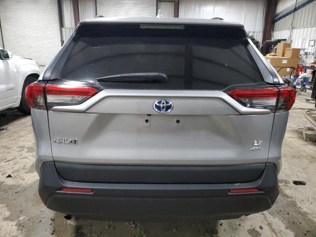 Photo 6 from auction – 2021 TOYOTA RAV4 LE with VIN 2T3F1RFV1MC226601