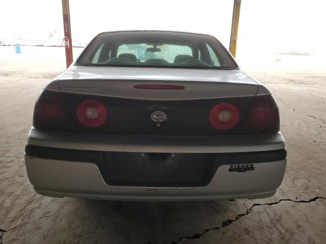 Photo 6 from auction – 2004 CHEVROLET IMPALA with VIN 2G1WF52E949204606