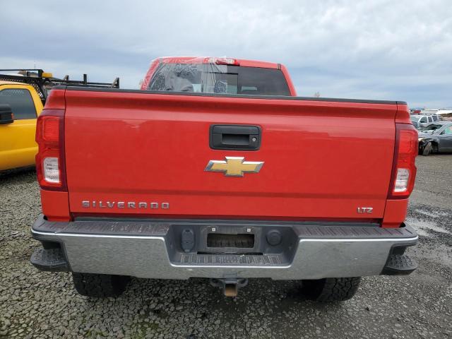 Photo 6 from auction – 2017 CHEVROLET SILVERADO with VIN 1GCUKSEC9HF189900